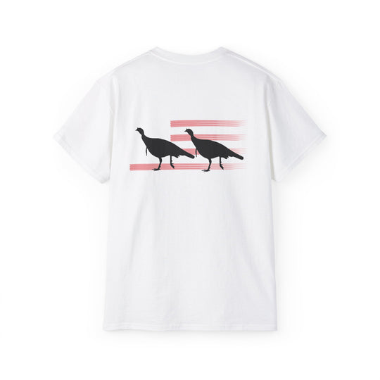 Here Turkey Turkey Unisex Ultra Cotton Tee