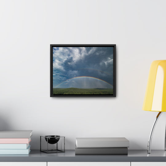 Beauty in the Sky - Gallery Canvas Wraps, Horizontal Frame