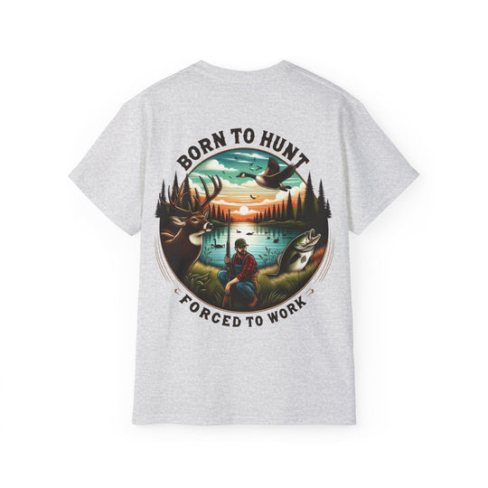 Born to Hunt Unisex Ultra Cotton Tee