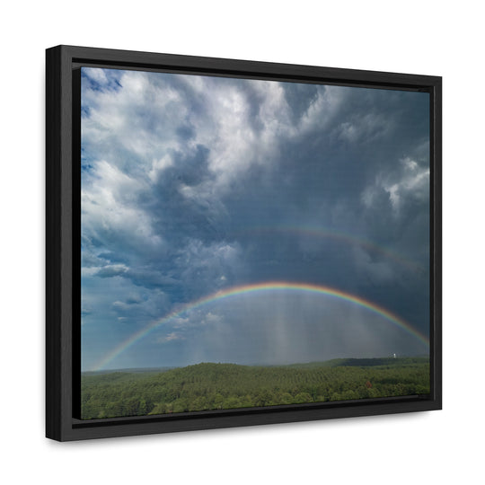 Beauty in the Sky - Gallery Canvas Wraps, Horizontal Frame