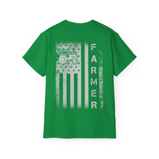 Farmer Flag Unisex Ultra Cotton Tee