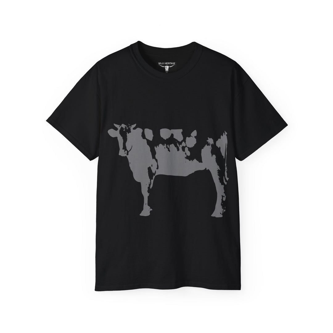 Cow Body Unisex Ultra Cotton Tee