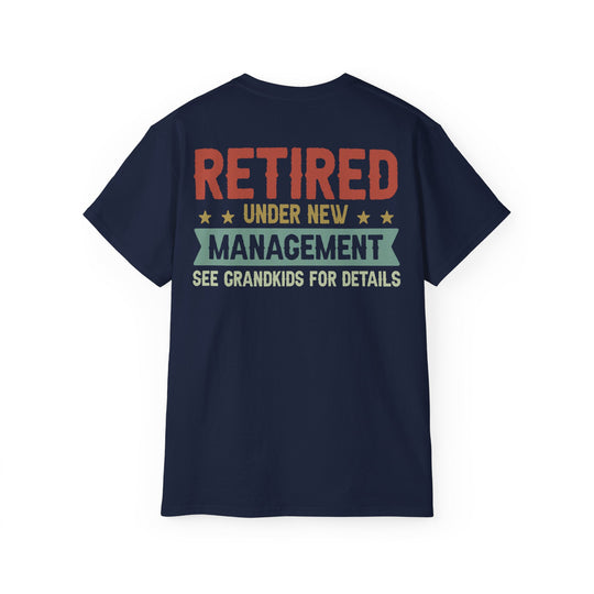 Retired Unisex Ultra Cotton Tee