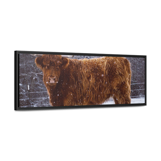 The Ruby Collection - Gallery Canvas Wraps, Horizontal Frame