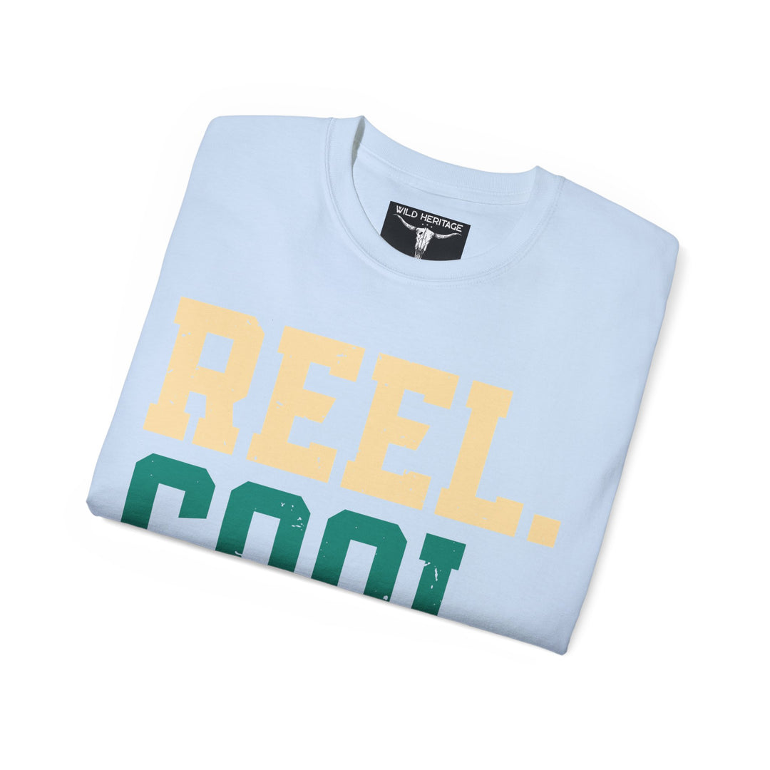 Reel Cool Papa Unisex Ultra Cotton Tee