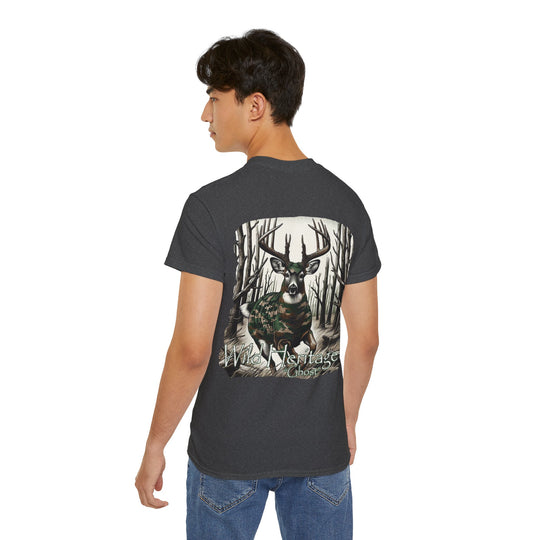 Ghost Buck Unisex Ultra Cotton Tee