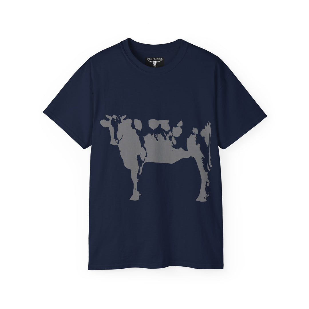 Cow Body Unisex Ultra Cotton Tee