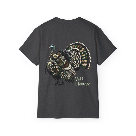 Turkey Camo 1 Unisex Ultra Cotton Tee