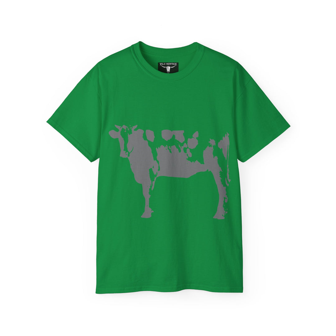 Cow Body Unisex Ultra Cotton Tee