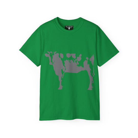 Cow Body Unisex Ultra Cotton Tee