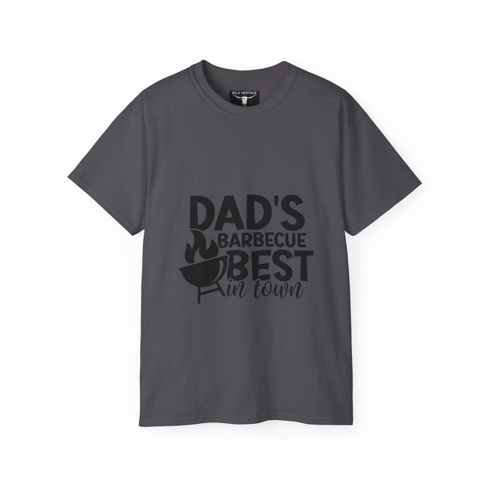 Dad's BBQ Unisex Ultra Cotton Tee