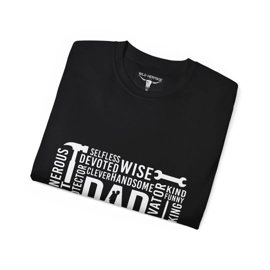 Man, Myth, Legend Unisex Ultra Cotton Tee