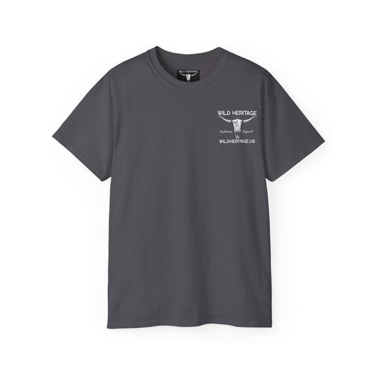 Excavator Operator 2 Unisex Ultra Cotton Tee