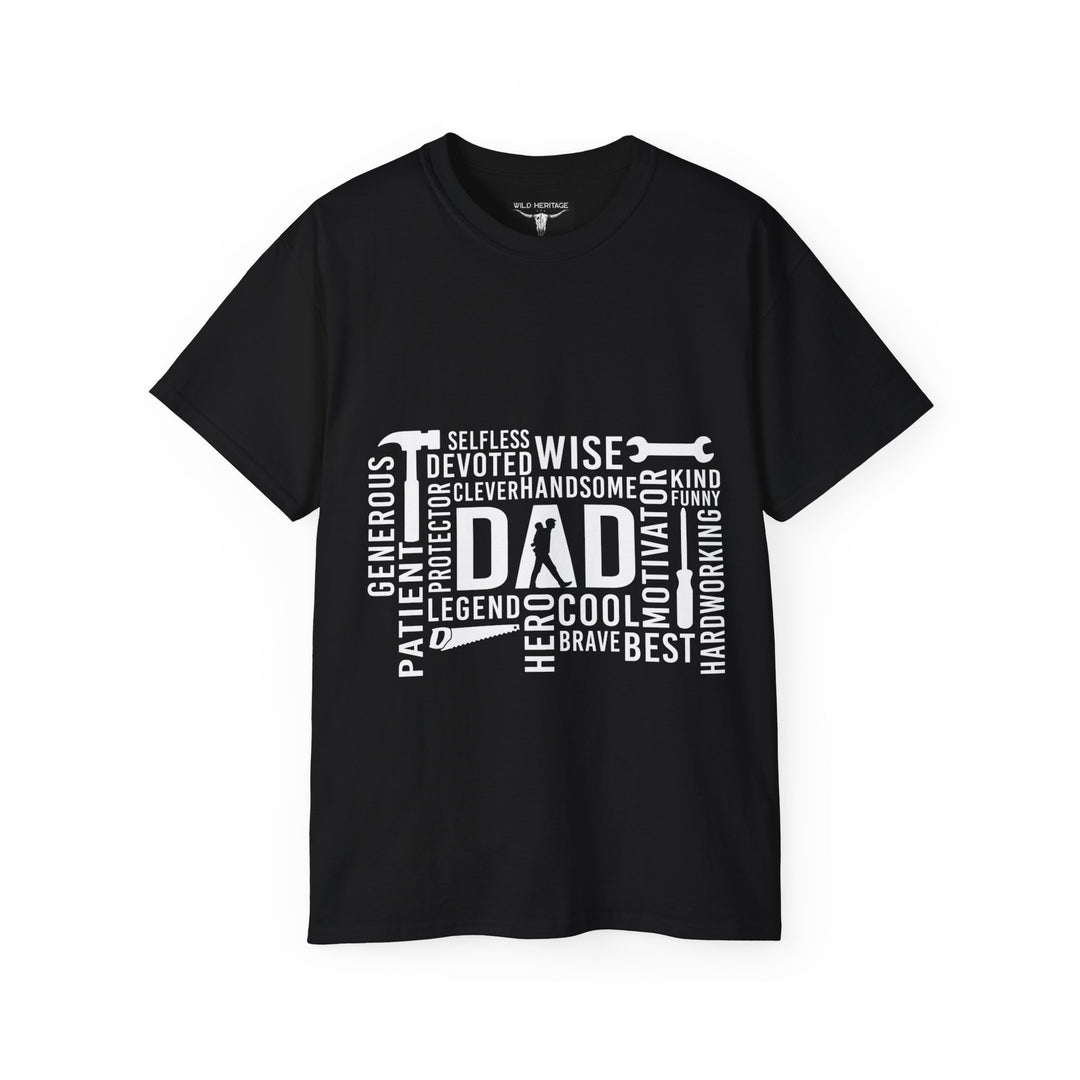 Man, Myth, Legend Unisex Ultra Cotton Tee