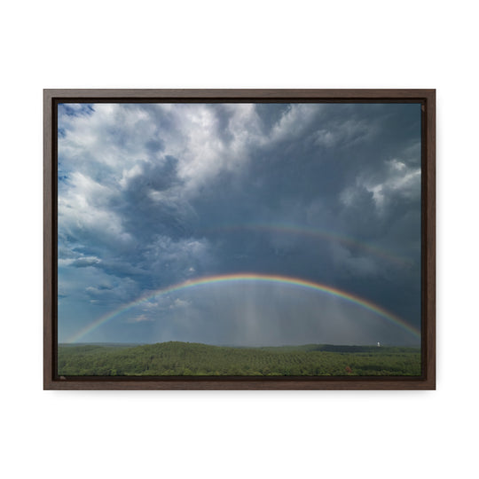 Beauty in the Sky - Gallery Canvas Wraps, Horizontal Frame