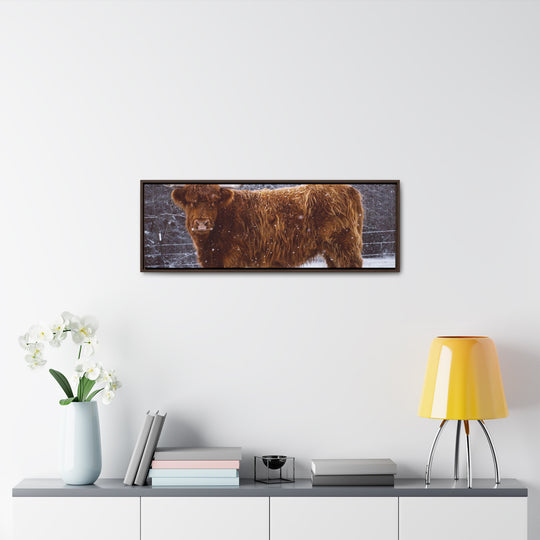 The Ruby Collection - Gallery Canvas Wraps, Horizontal Frame