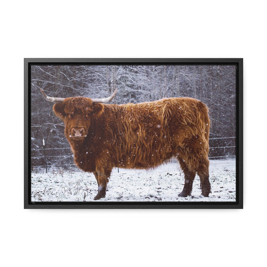 The Ruby Collection - Gallery Canvas Wraps, Horizontal Frame