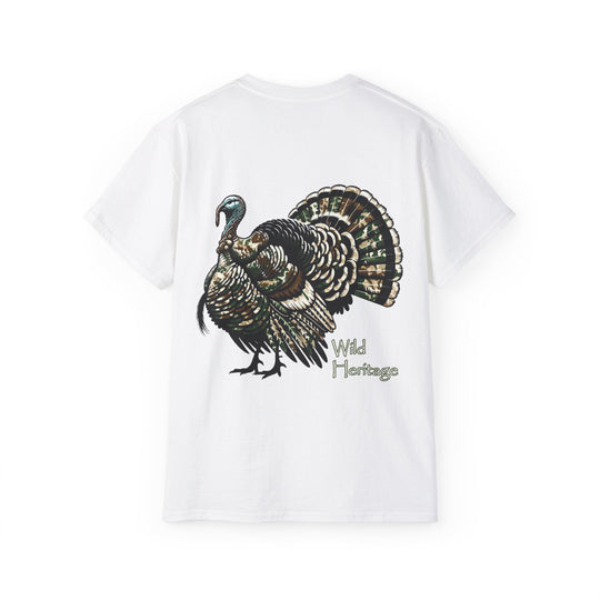 Turkey Camo 1 Unisex Ultra Cotton Tee