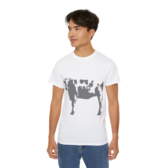 Cow Body Unisex Ultra Cotton Tee