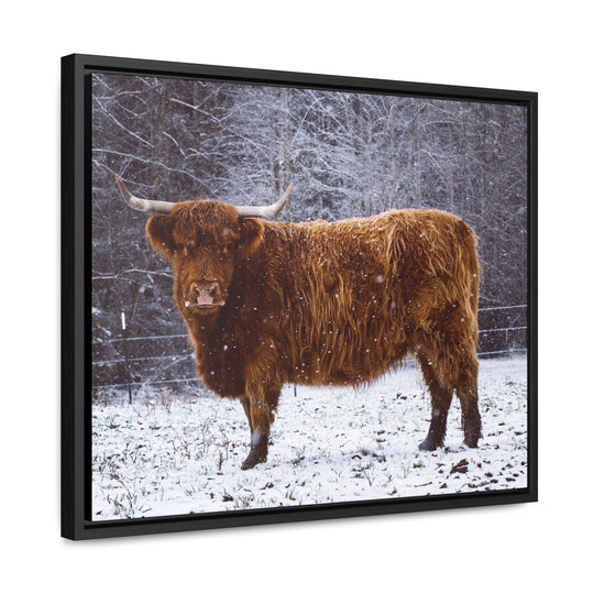 The Ruby Collection - Gallery Canvas Wraps, Horizontal Frame