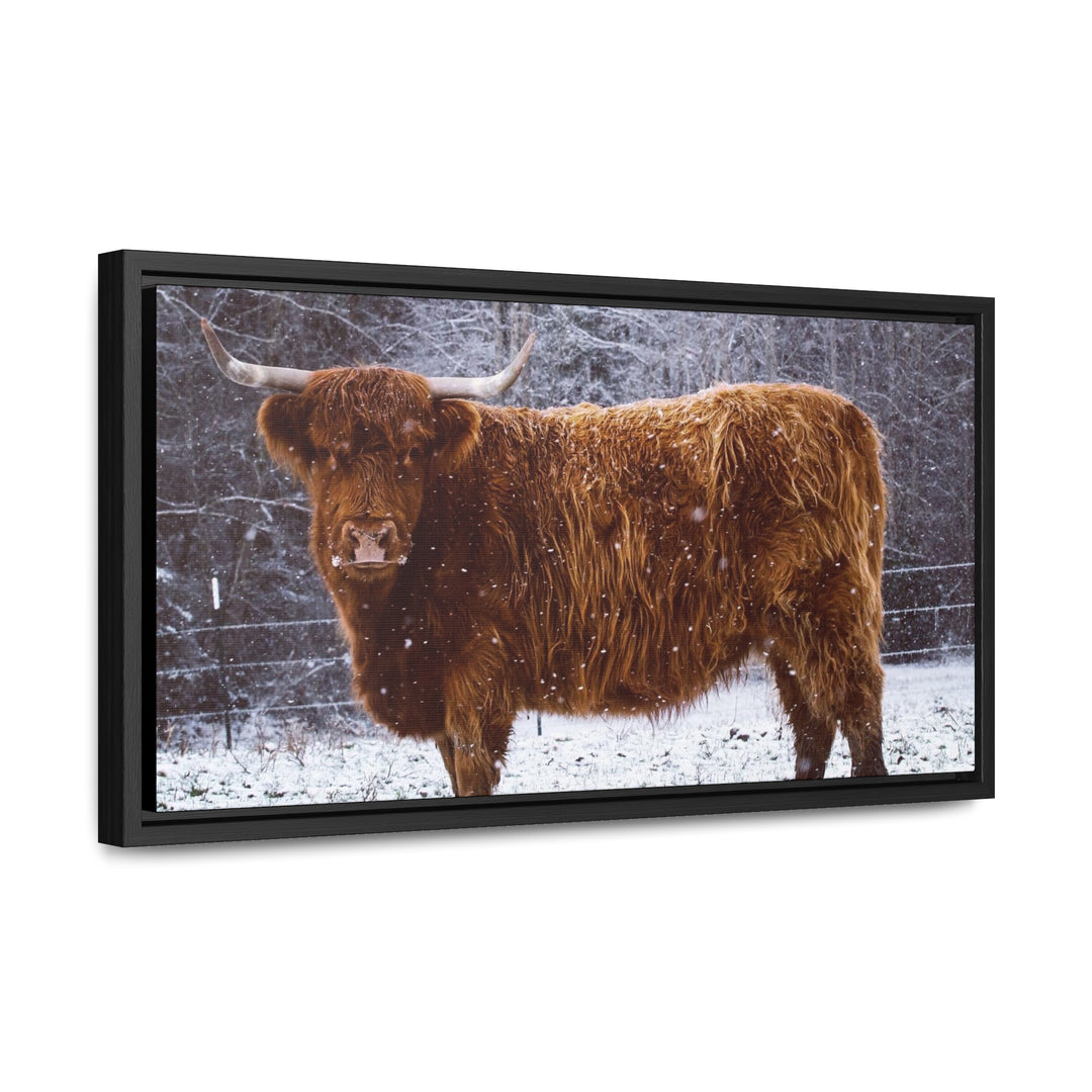 The Ruby Collection - Gallery Canvas Wraps, Horizontal Frame