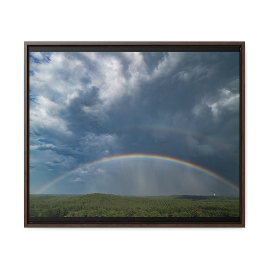 Beauty in the Sky - Gallery Canvas Wraps, Horizontal Frame