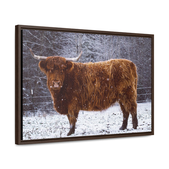 The Ruby Collection - Gallery Canvas Wraps, Horizontal Frame