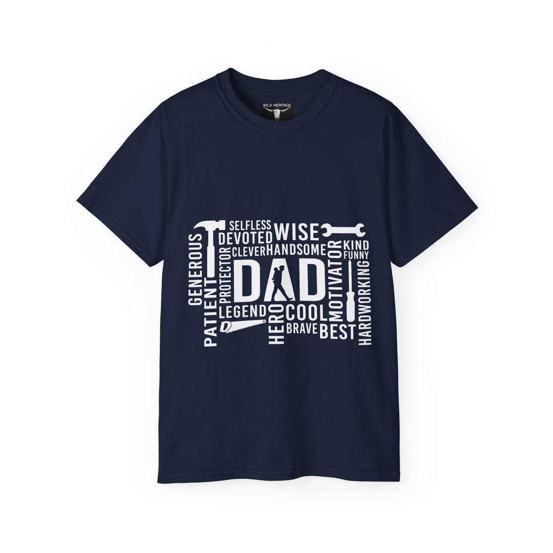 Man, Myth, Legend Unisex Ultra Cotton Tee