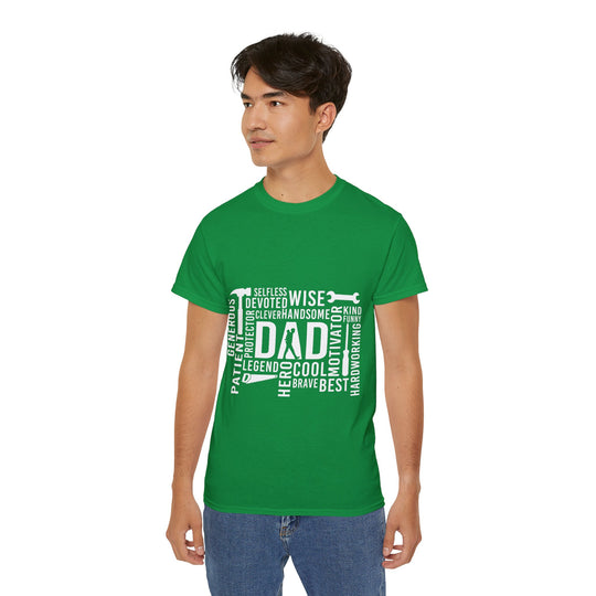 Man, Myth, Legend Unisex Ultra Cotton Tee