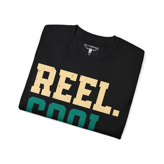 Reel Cool Papa Unisex Ultra Cotton Tee