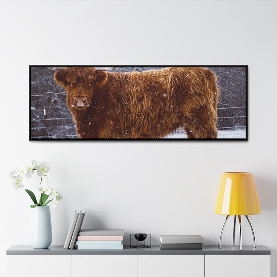 The Ruby Collection - Gallery Canvas Wraps, Horizontal Frame