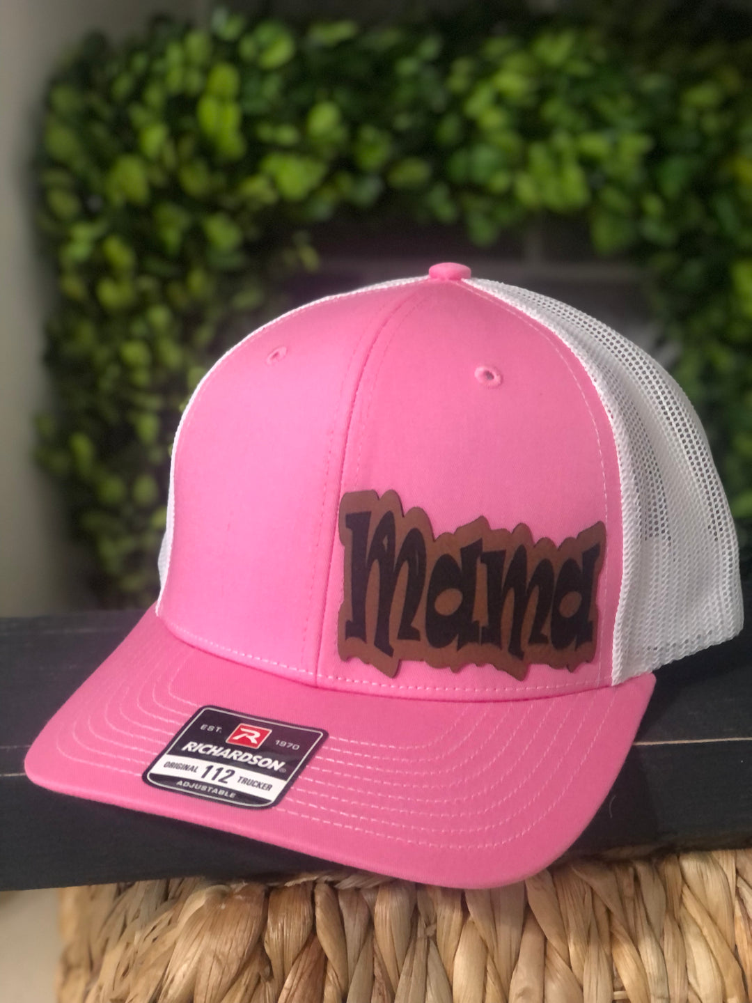 MAMA Richardson 112 Trucker Snapback Hat