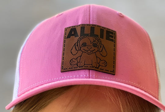 Customized Trucker Hats