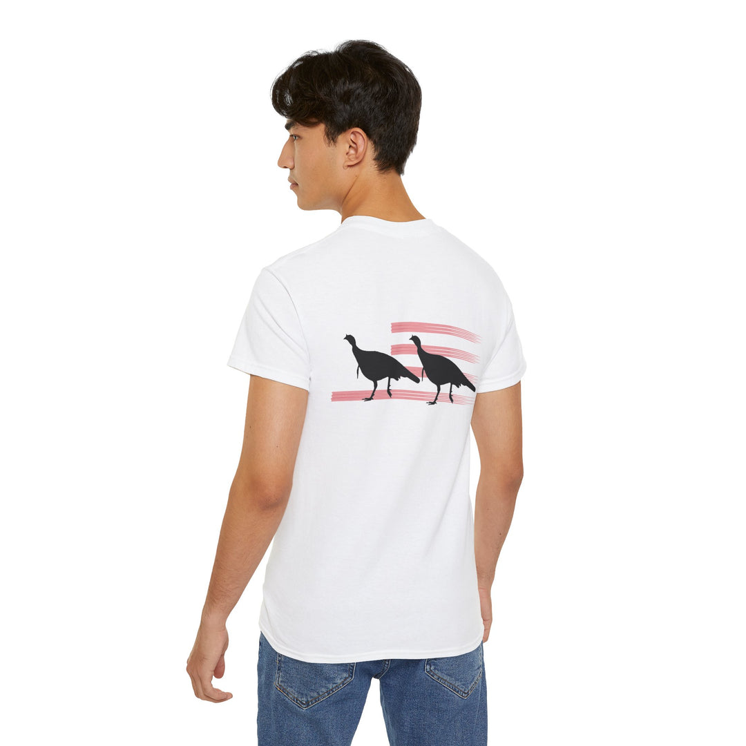 Here Turkey Turkey Unisex Ultra Cotton Tee