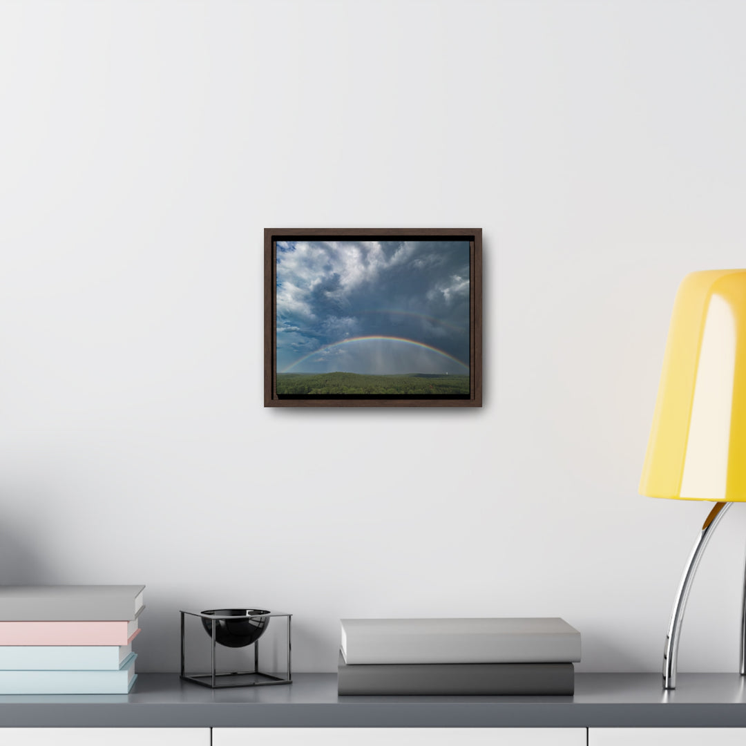 Beauty in the Sky - Gallery Canvas Wraps, Horizontal Frame