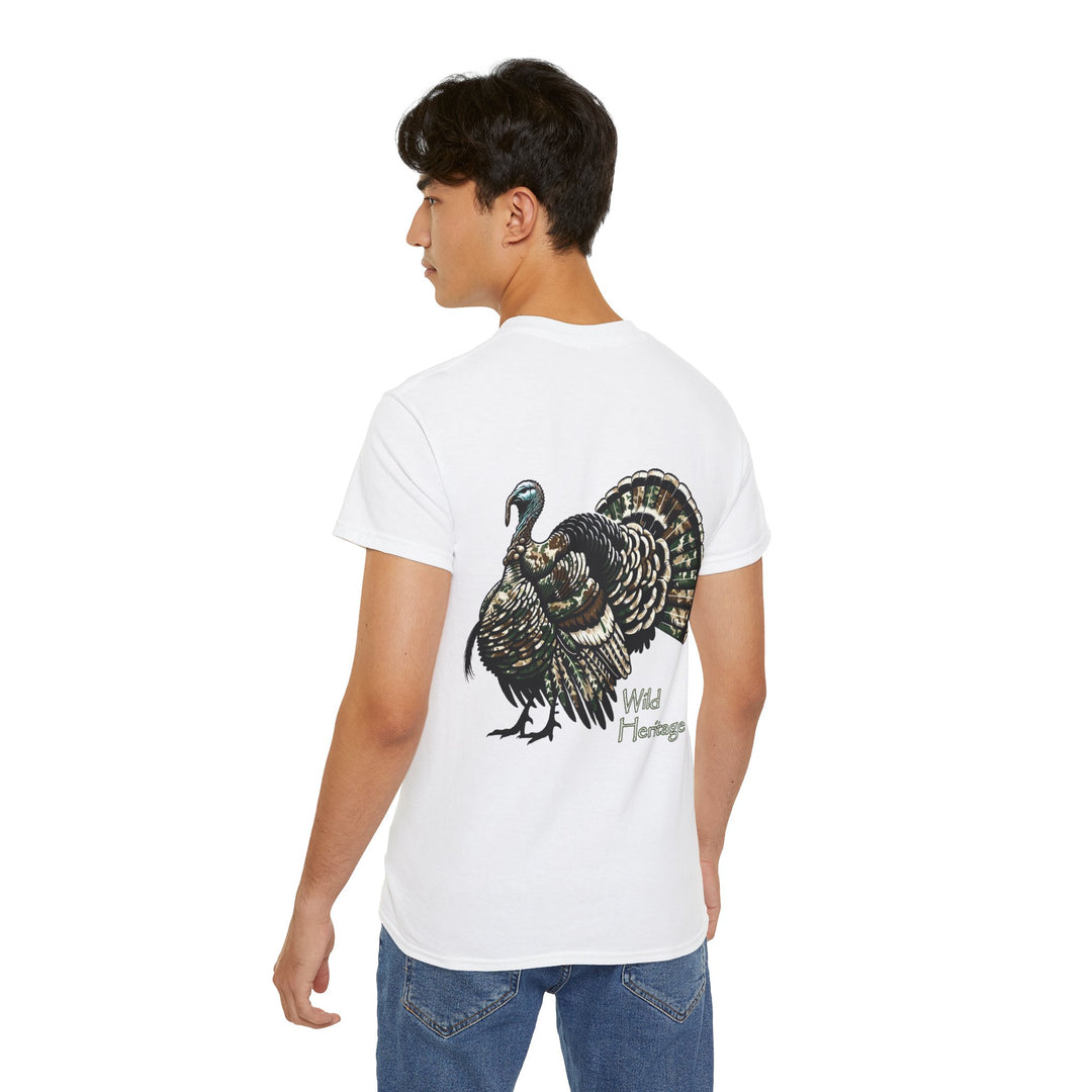 Turkey Camo 1 Unisex Ultra Cotton Tee