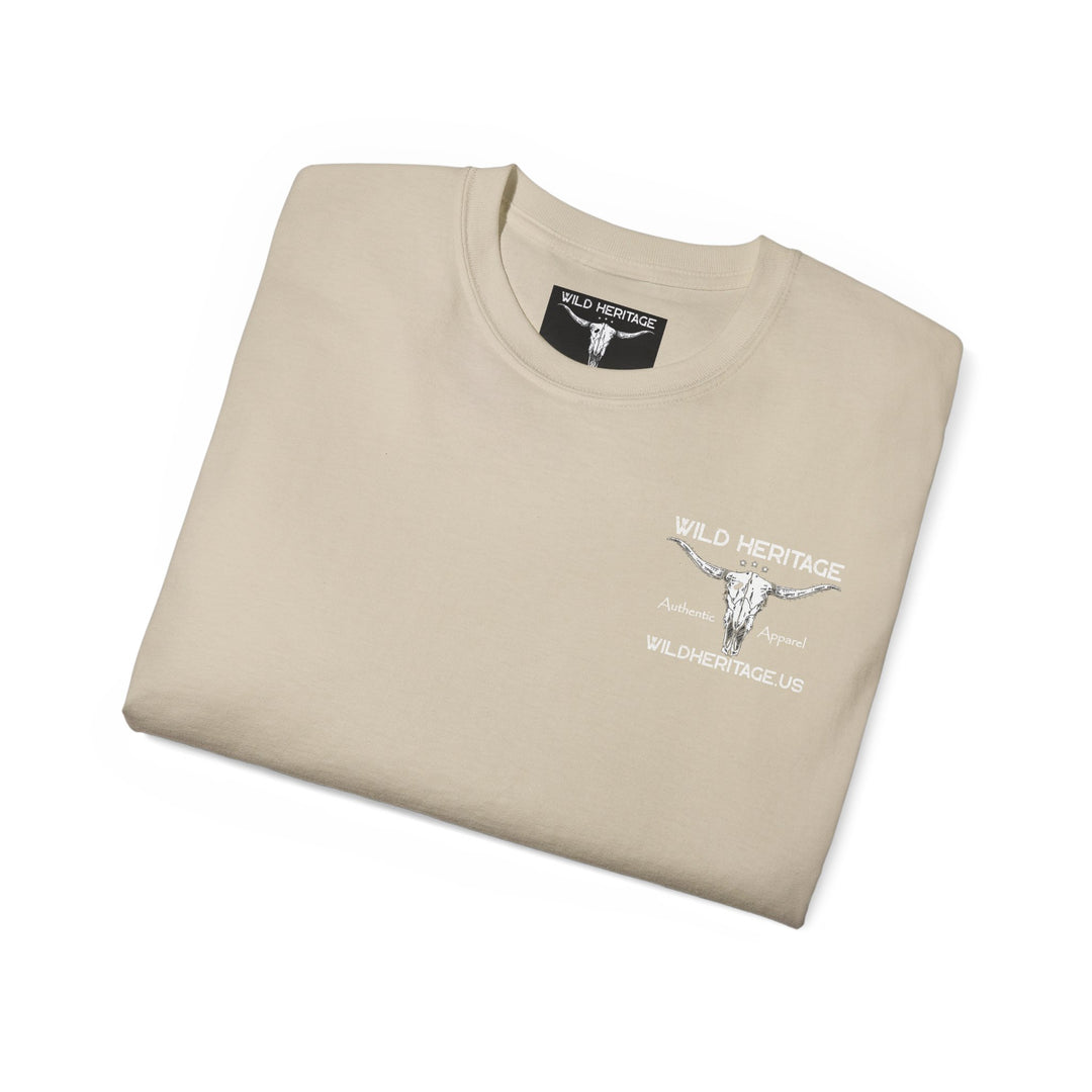 Deer Duck Unisex Ultra Cotton Tee