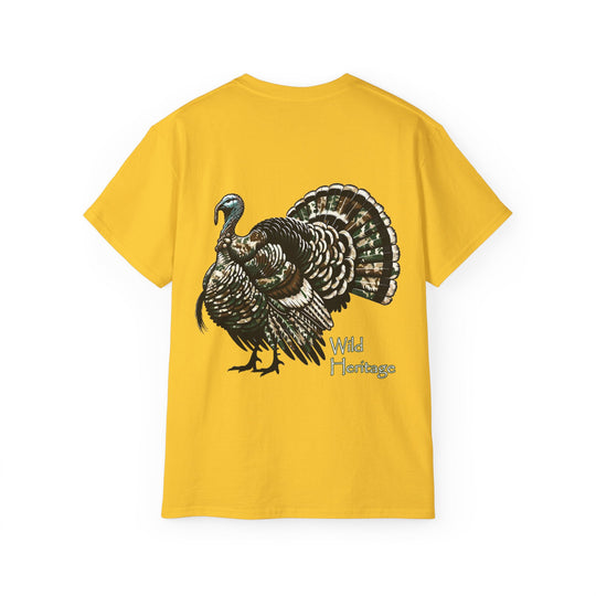 Turkey Camo 1 Unisex Ultra Cotton Tee