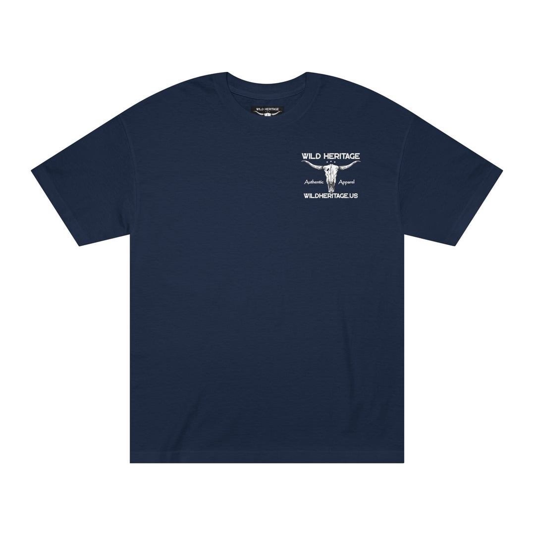 Great Blue Heron Unisex Classic Tee