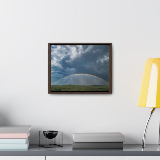 Beauty in the Sky - Gallery Canvas Wraps, Horizontal Frame