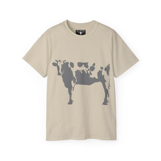 Cow Body Unisex Ultra Cotton Tee