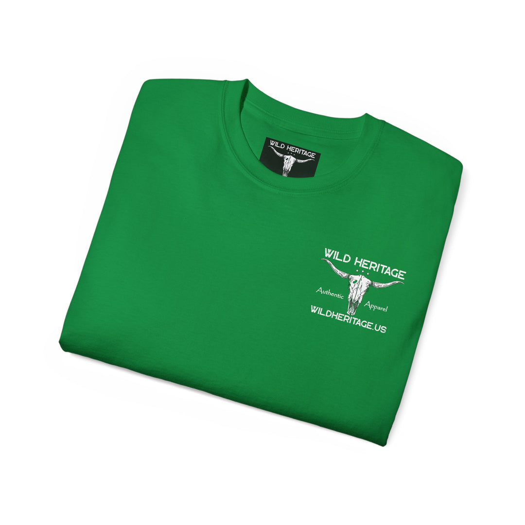 Deer Duck Unisex Ultra Cotton Tee