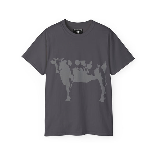 Cow Body Unisex Ultra Cotton Tee