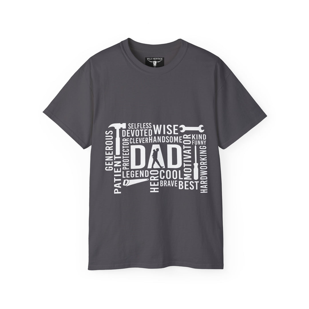 Man, Myth, Legend Unisex Ultra Cotton Tee