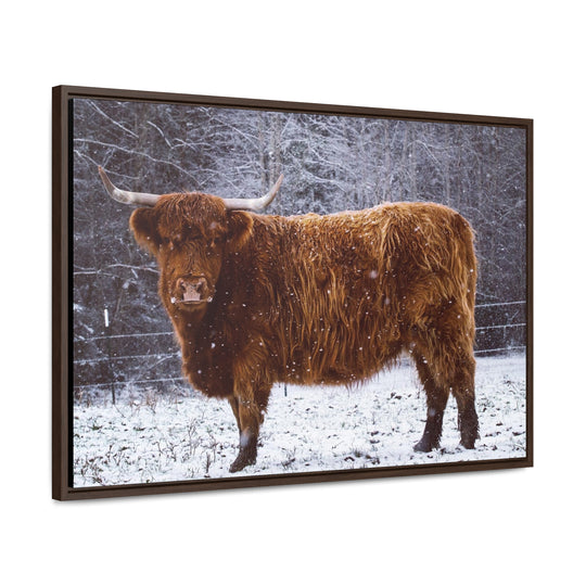 The Ruby Collection - Gallery Canvas Wraps, Horizontal Frame