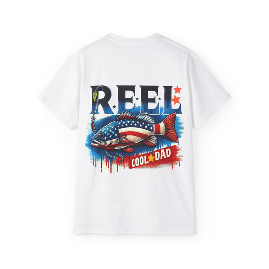 Reel Cool Dad Unisex Ultra Cotton Tee