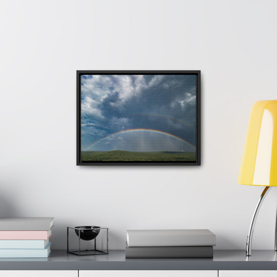 Beauty in the Sky - Gallery Canvas Wraps, Horizontal Frame