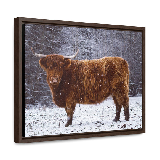 The Ruby Collection - Gallery Canvas Wraps, Horizontal Frame