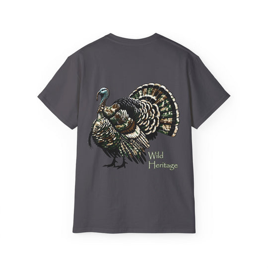 Turkey Camo 1 Unisex Ultra Cotton Tee