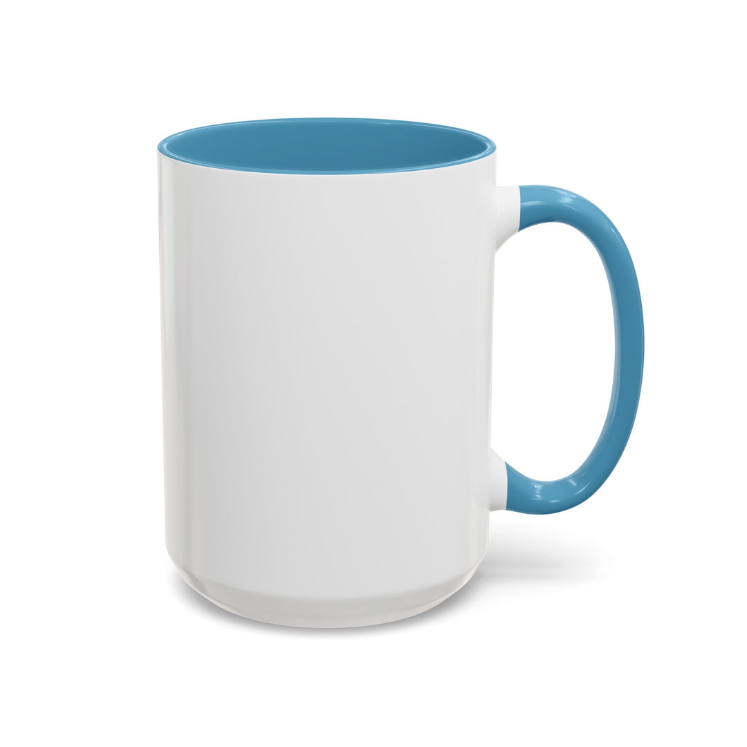 Reel Cool Dad Accent Coffee Mug (11, 15oz)